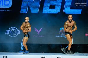 ЖЕЛЕЗНЫЙ ЧЕЛОВЕК CLASSIC PHYSIQUE_